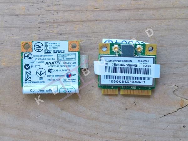 WI-FI модуль Emachines G640G